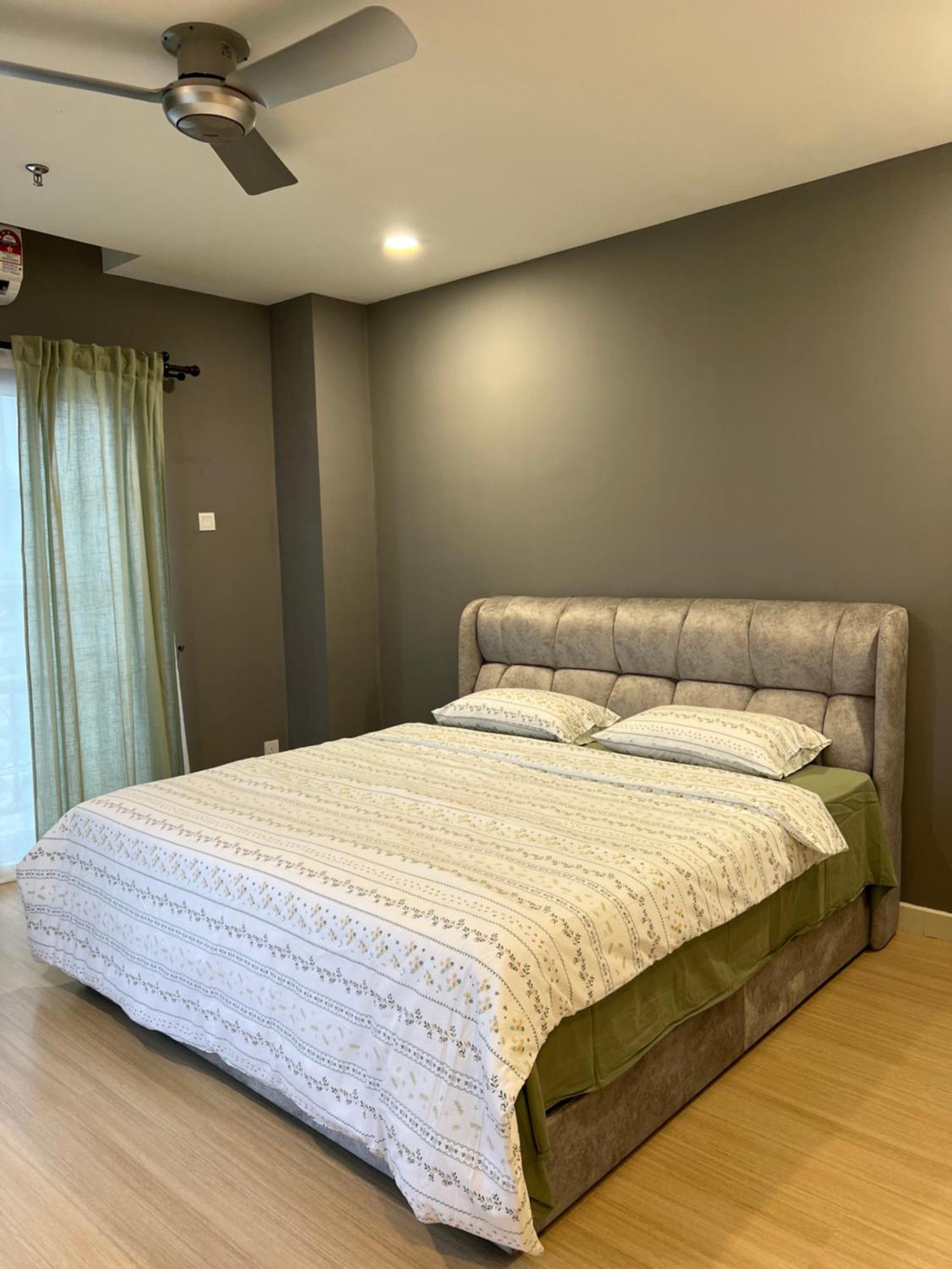 High Floor Mountain View Kampar Apartment Exterior photo